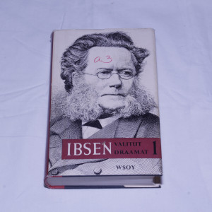 Henrik Ibsen Valitut draamat 1